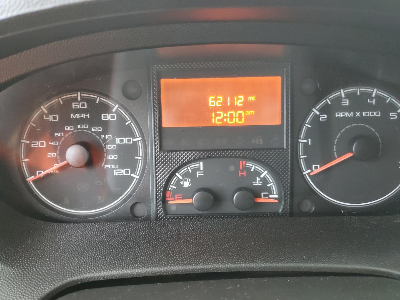 Ram Promaster 2500 High Image 10