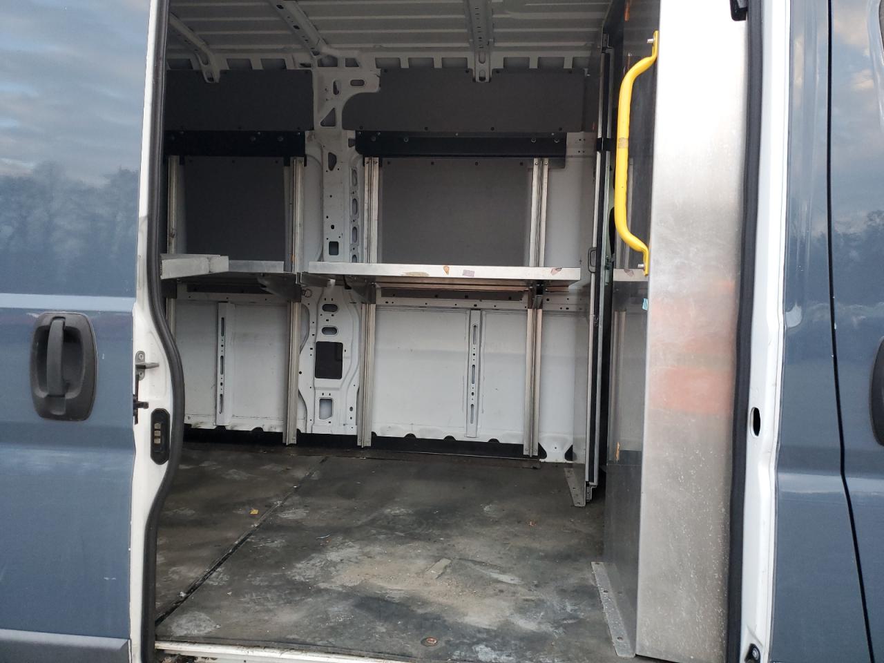 Ram Promaster 2500 High Image 13