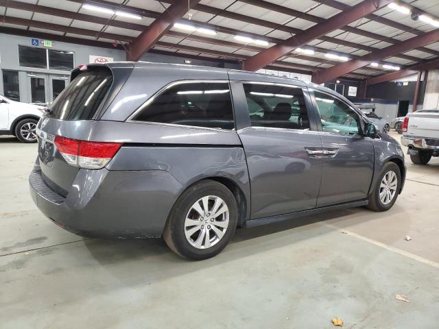 Honda Odyssey Exl Image 5