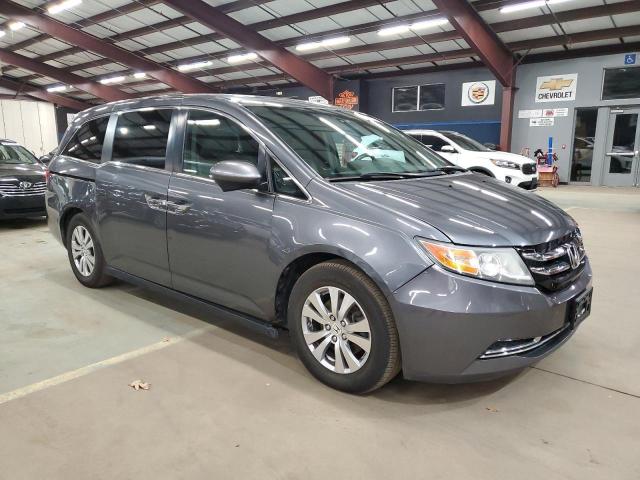 Honda Odyssey Exl Image 3