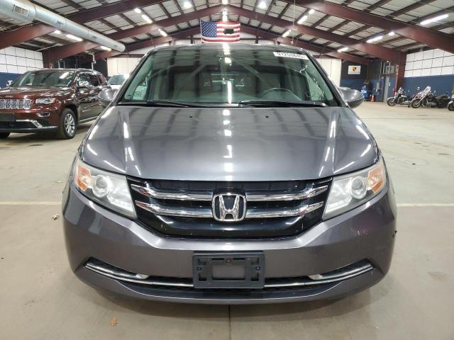 Honda Odyssey Exl Image 4