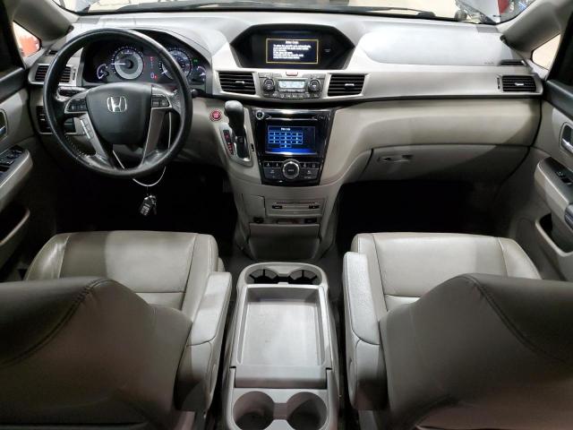 Honda Odyssey Exl Image 11