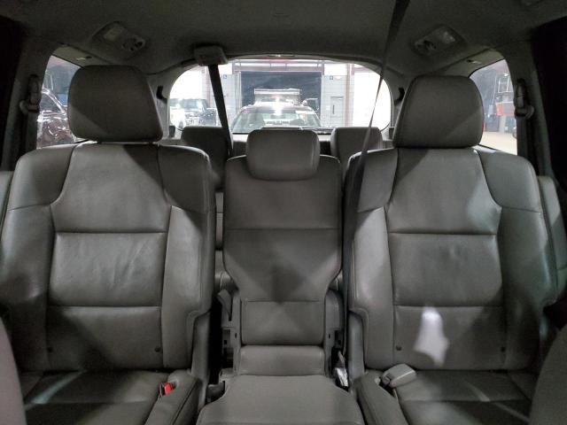 Honda Odyssey Exl Image 6