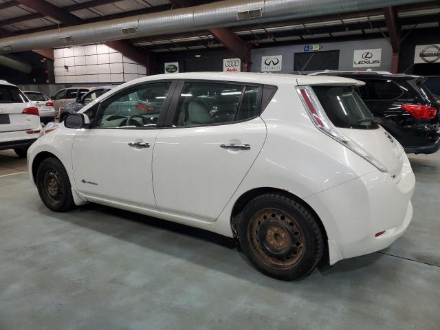 Nissan LEAF S Image 2