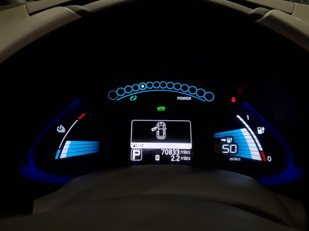 Nissan LEAF S Image 7