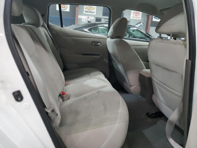 Nissan LEAF S Image 4