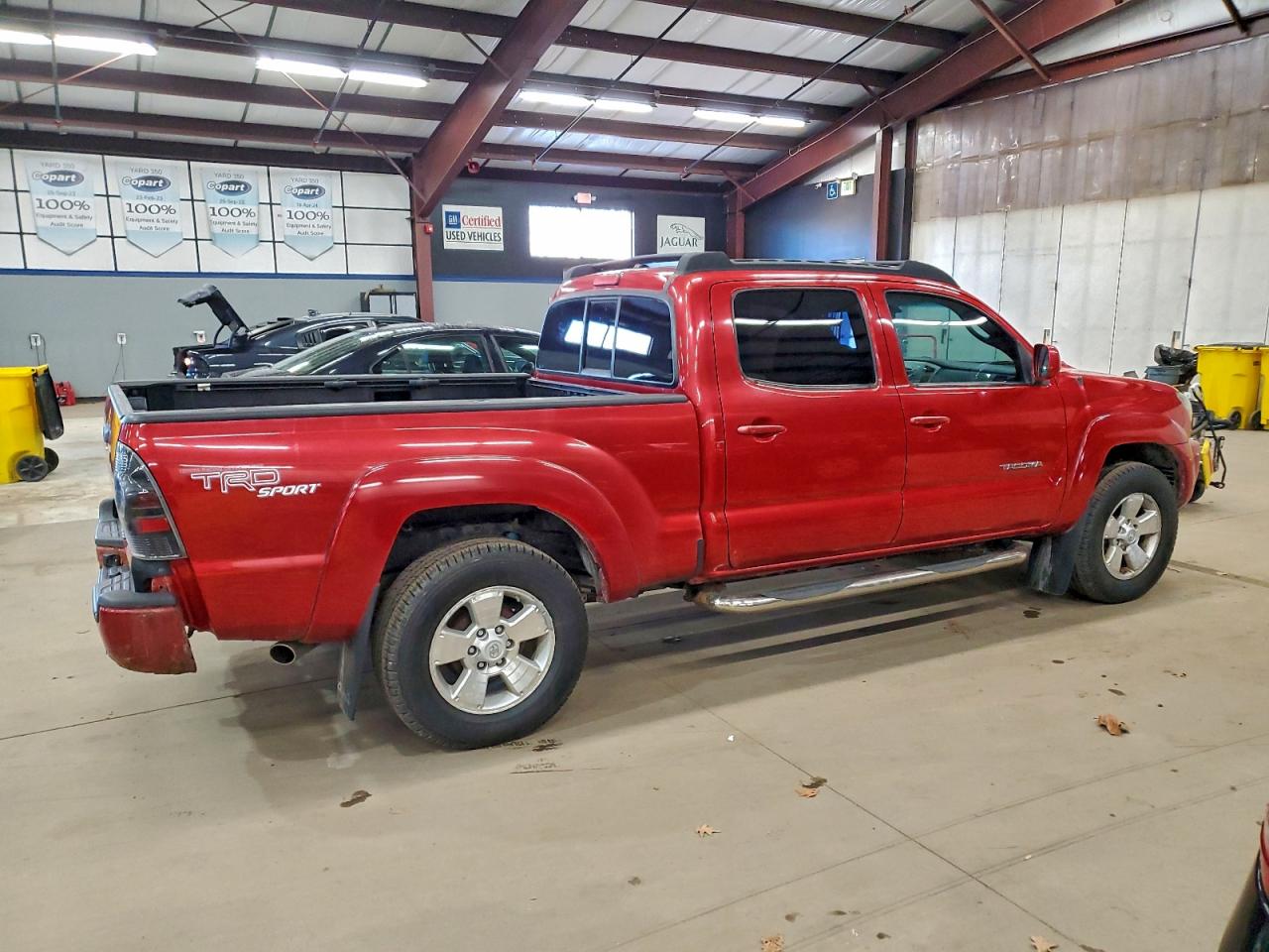 Toyota Tacoma Double Cab Long Bed Image 6