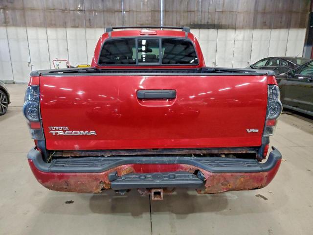 Toyota Tacoma Double Cab Long Bed Image 11