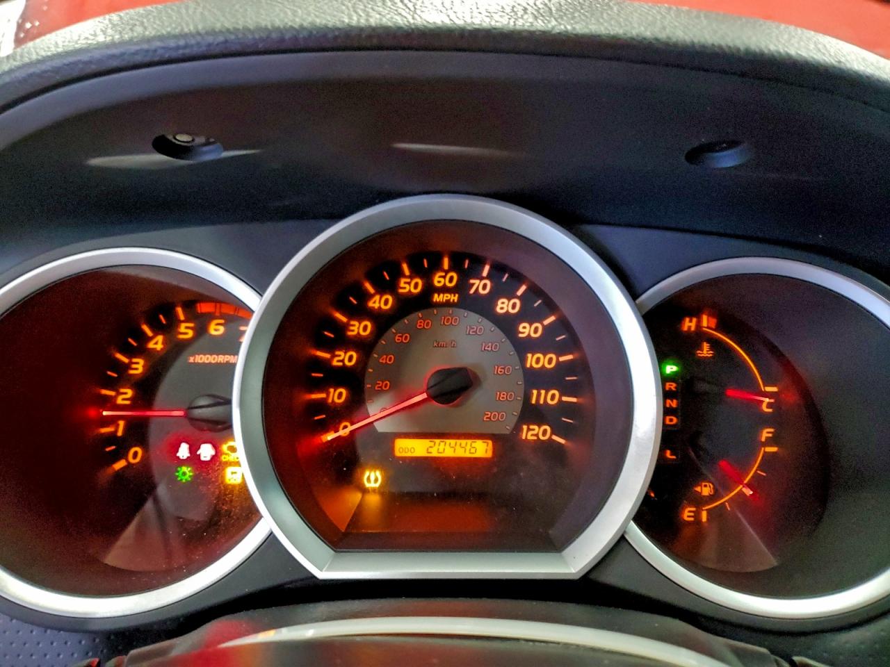 Toyota Tacoma Double Cab Long Bed Image 8