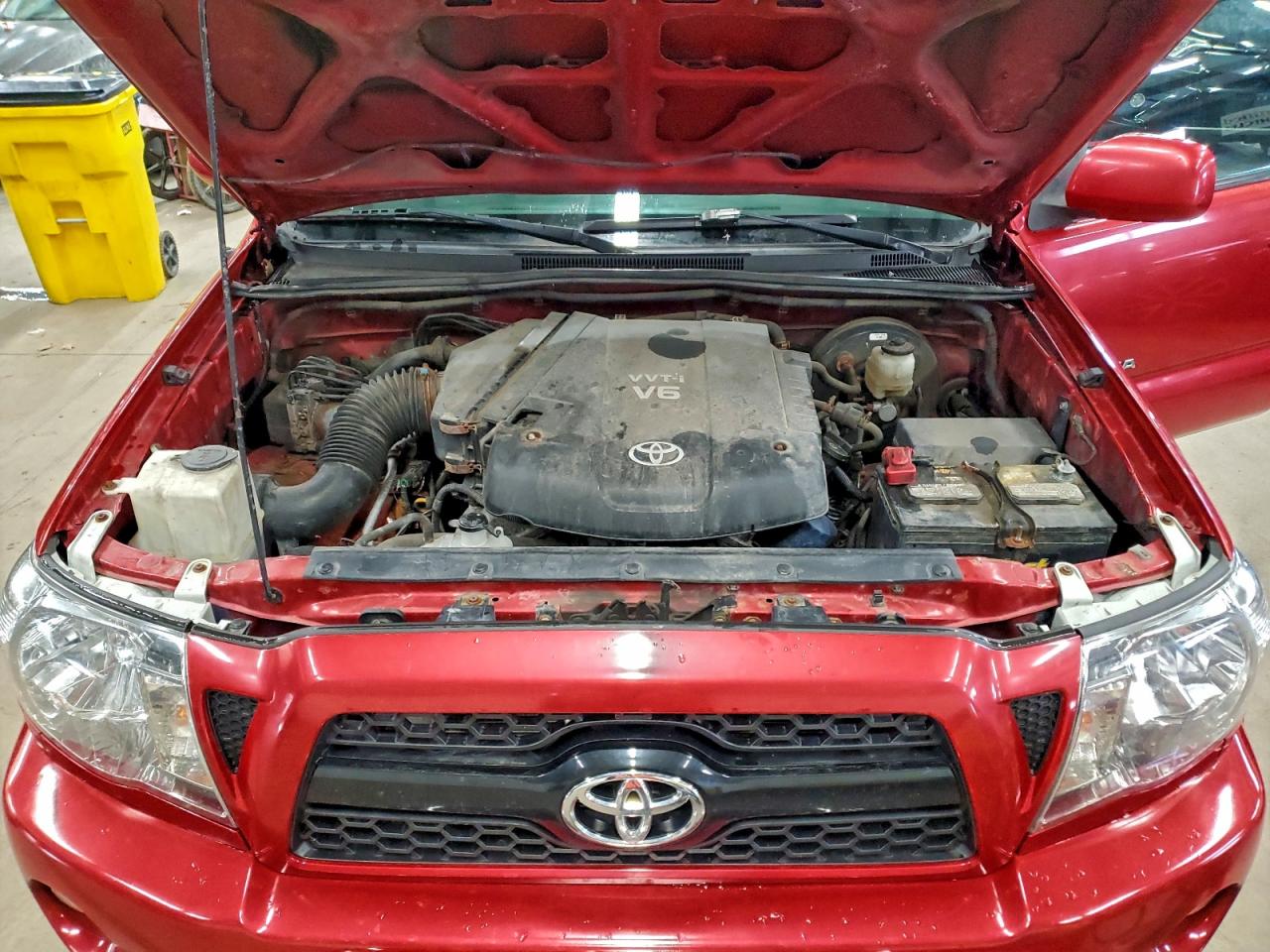 Toyota Tacoma Double Cab Long Bed Image 10