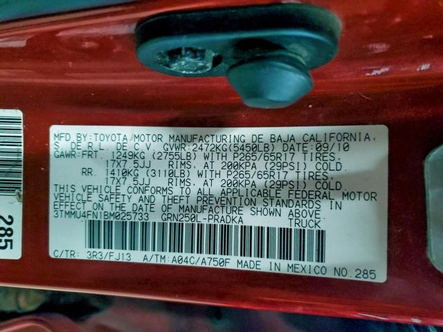 Toyota Tacoma Double Cab Long Bed Image 12