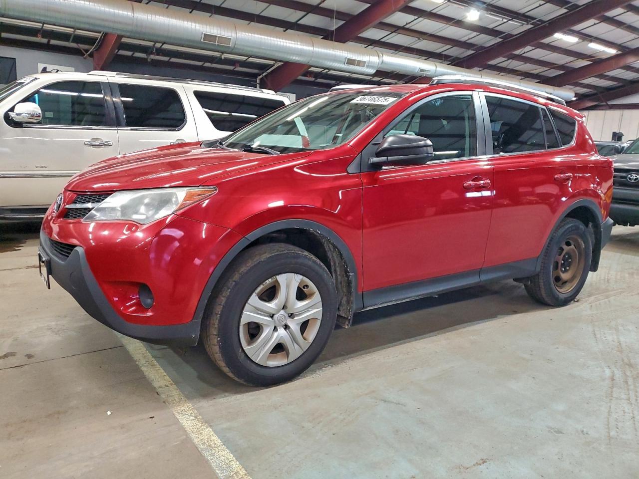 Toyota RAV4 Le Image 1