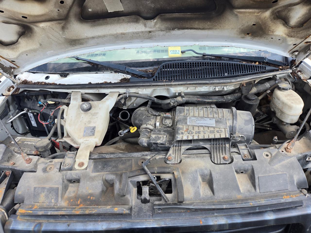 Chevrolet Express Image 4