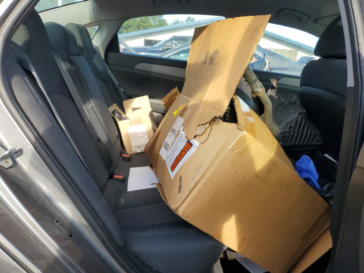 Hyun SONATA Eco Image 8