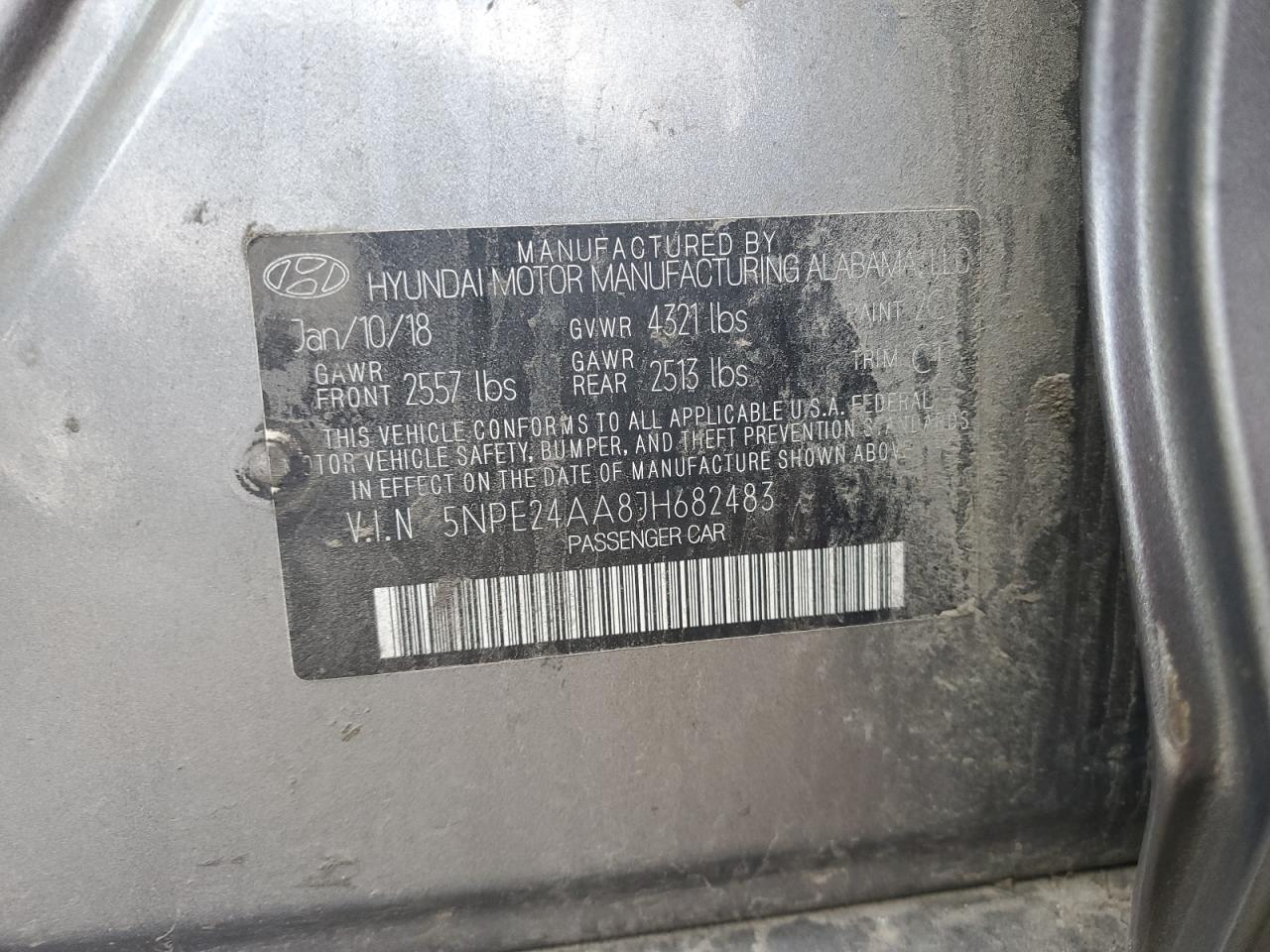 Hyun SONATA Eco Image 9