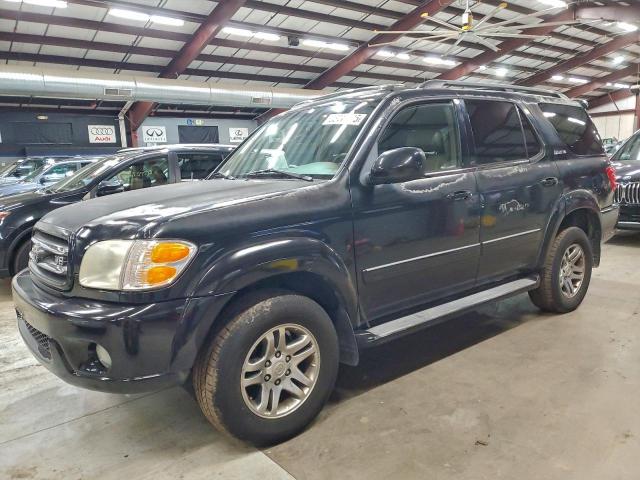  Salvage Toyota Sequoia