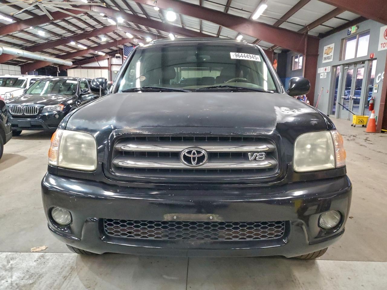 Toyota Sequoia Limited Image 6