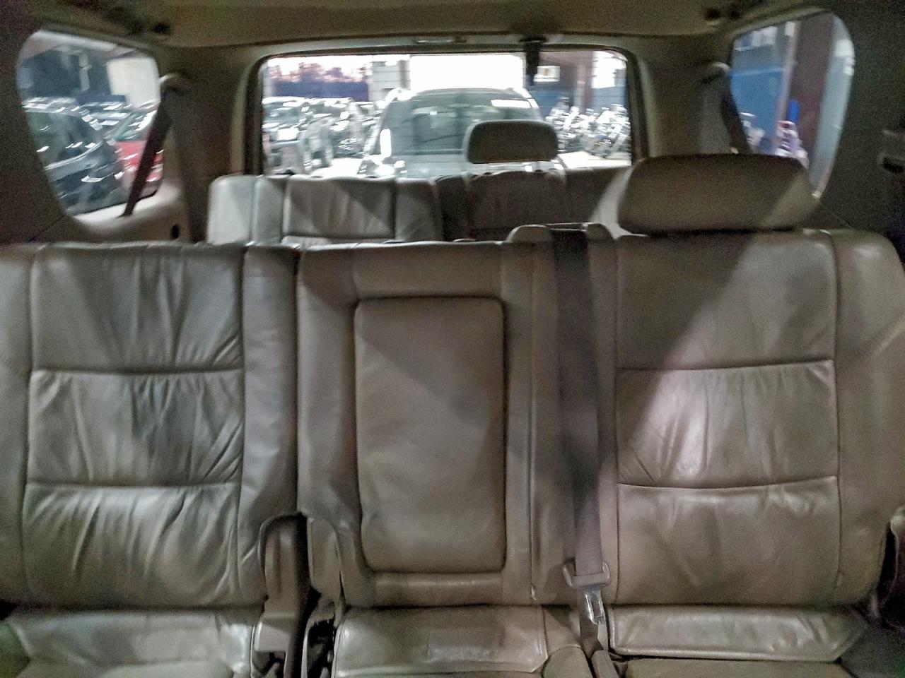 Toyota Sequoia Limited Image 7