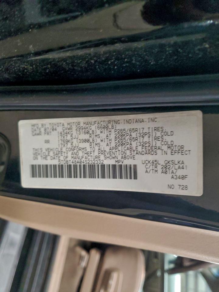 Toyota Sequoia Limited Image 8