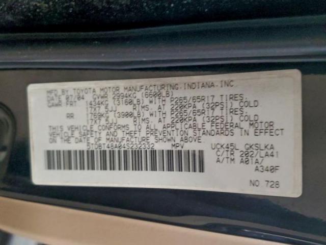 Toyota Sequoia Limited Image 8