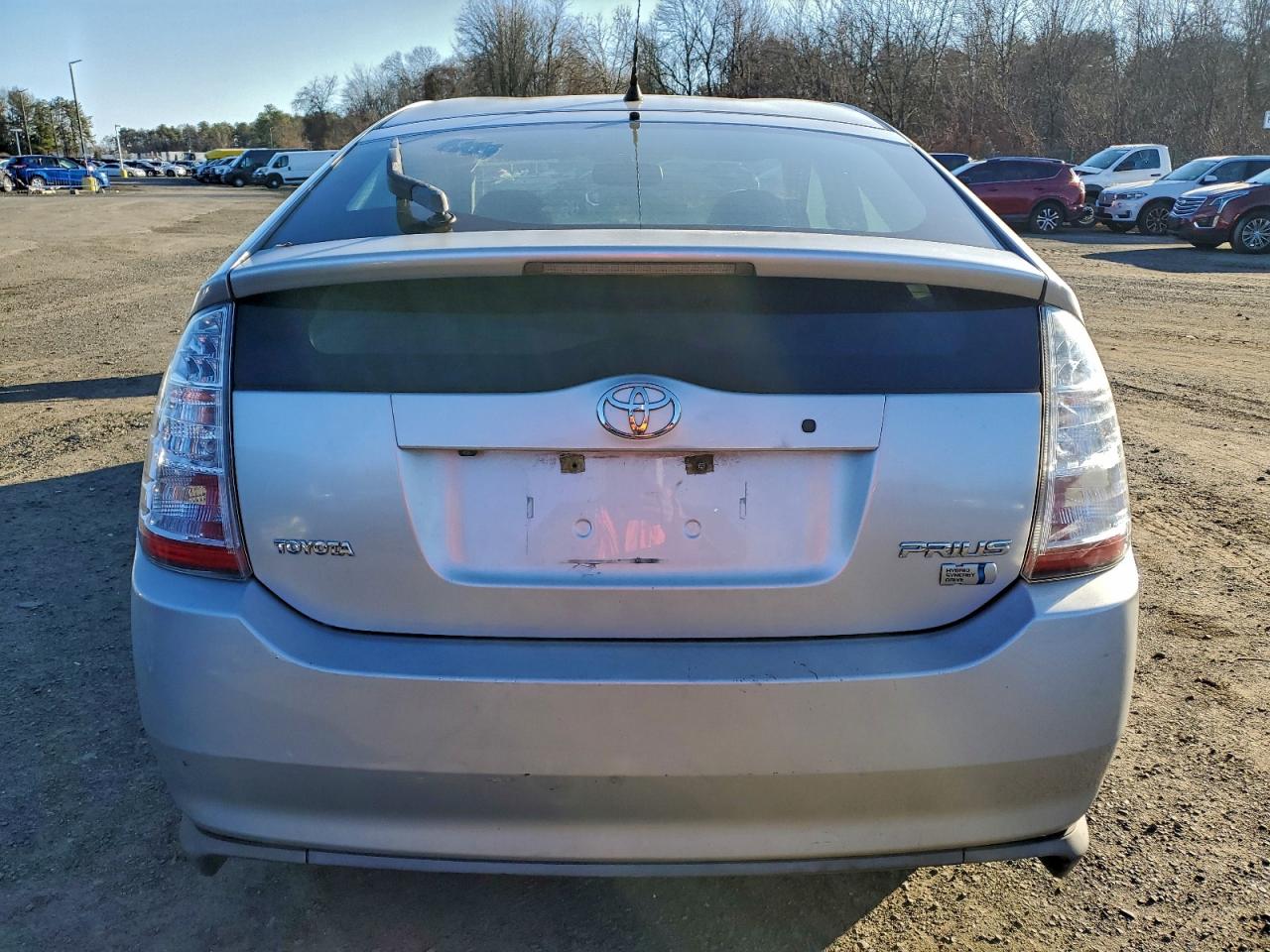 Toyota Prius Image 11
