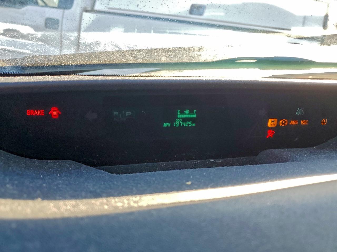 Toyota Prius Image 8