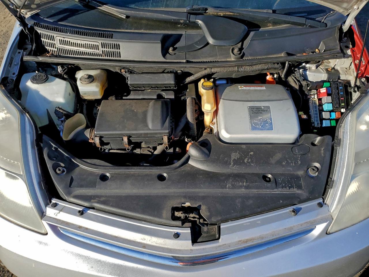 Toyota Prius Image 7