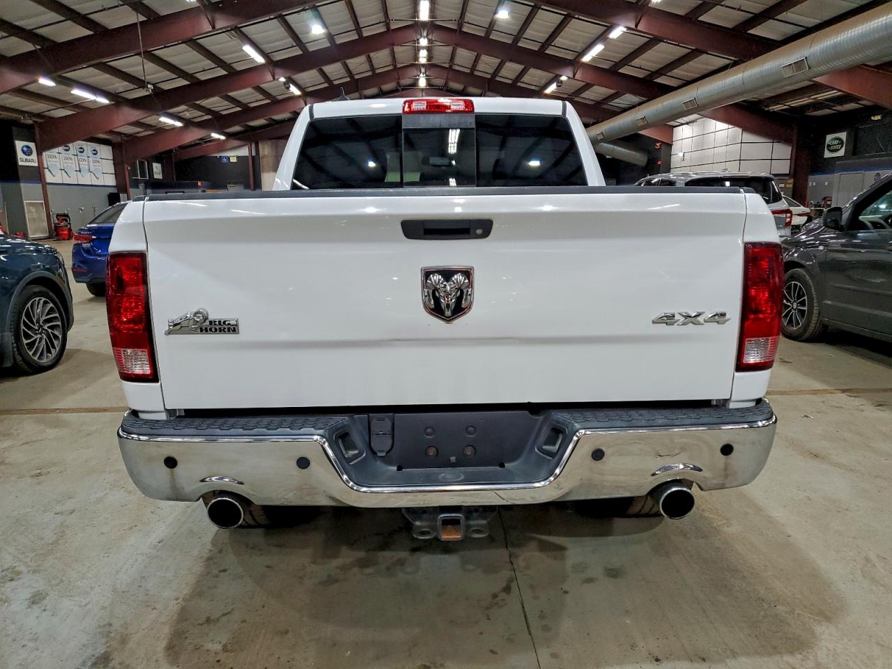 Ram 1500 Slt Image 11
