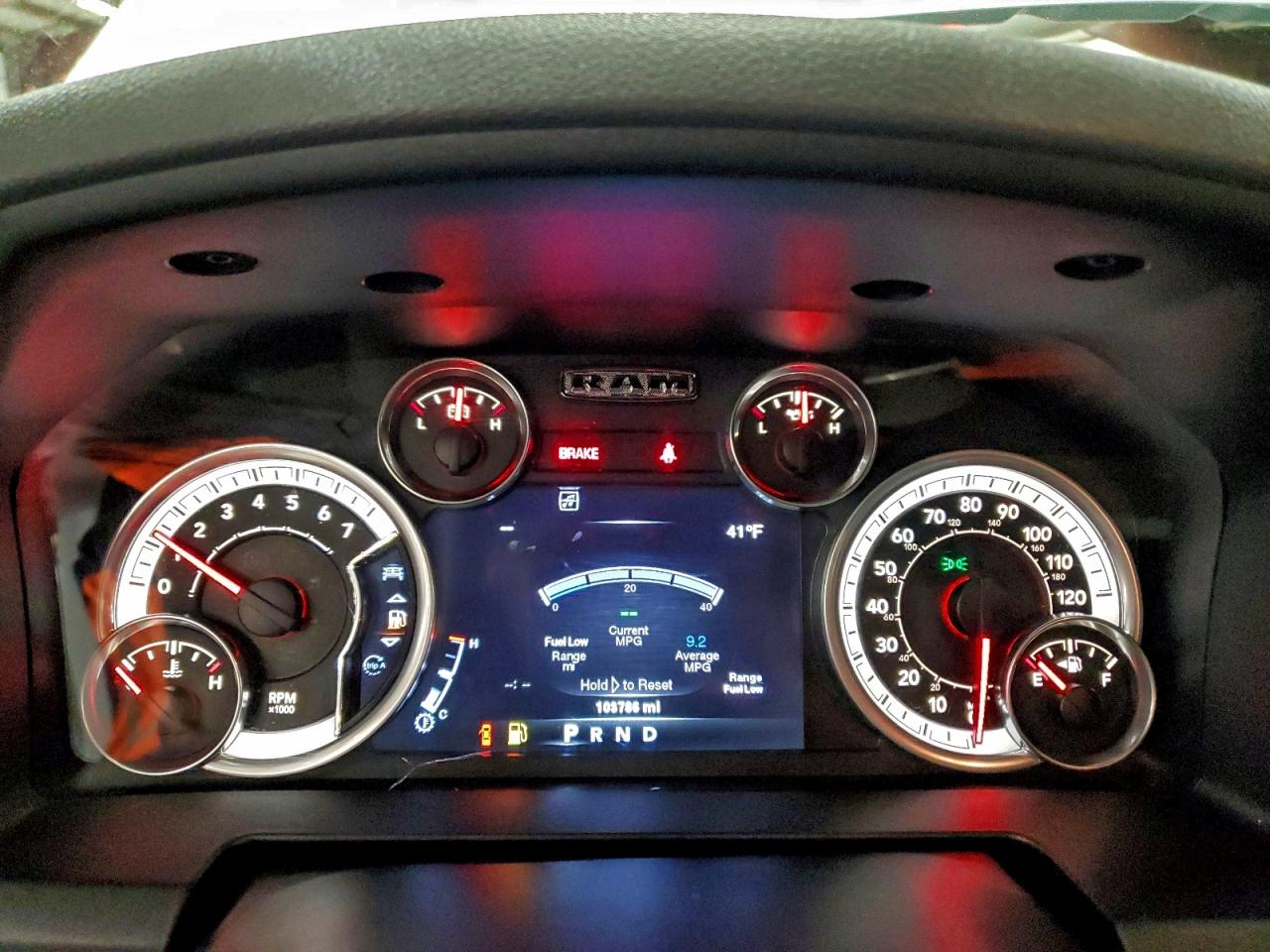 Ram 1500 Slt Image 12