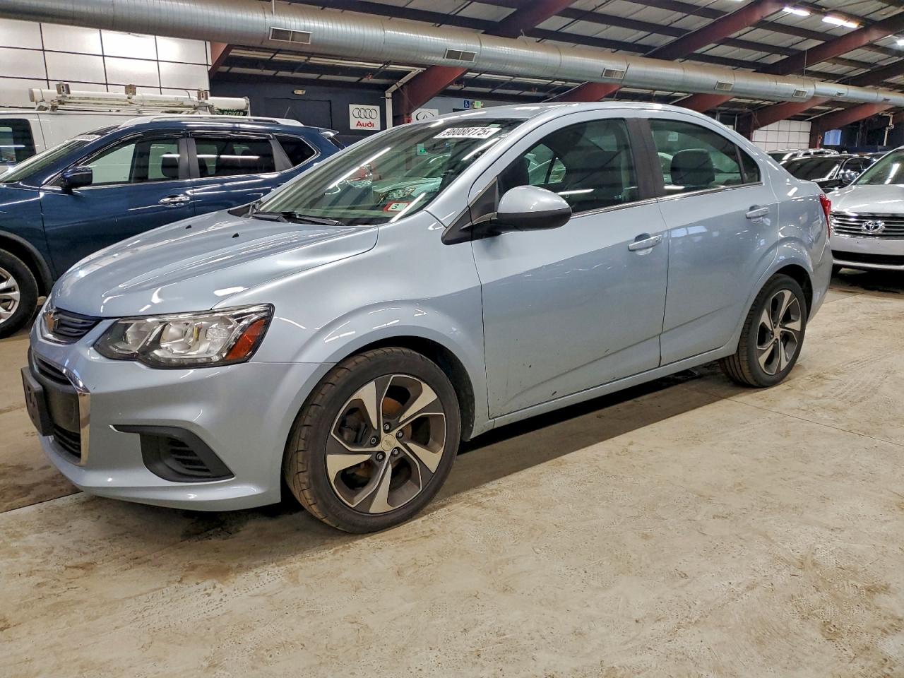 Chevrolet Sonic Premier Image 1