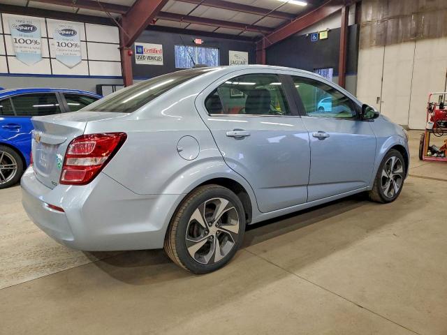 Chevrolet Sonic Premier Image 12