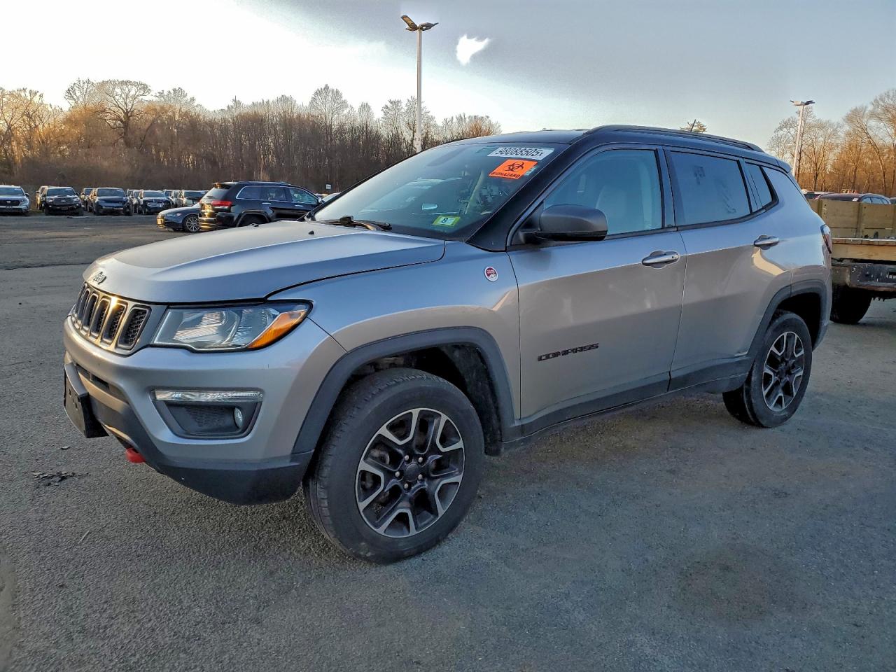 Jeep Compass Trailhawk Image 1