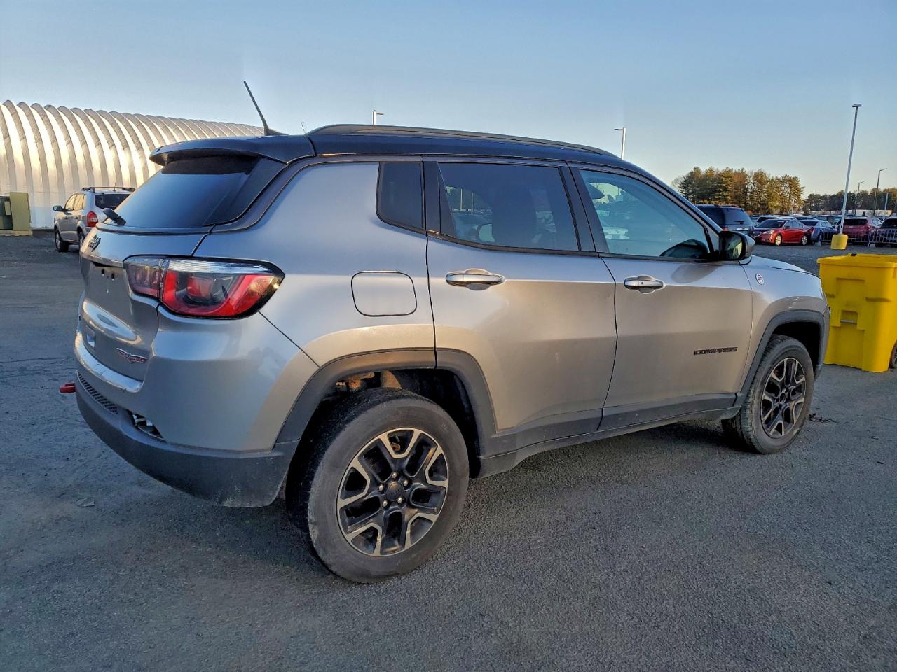 Jeep Compass Trailhawk Image 7