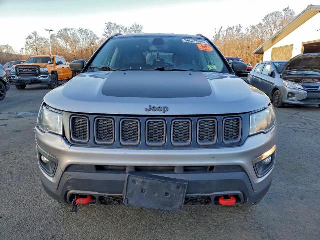 Jeep Compass Trailhawk Image 12
