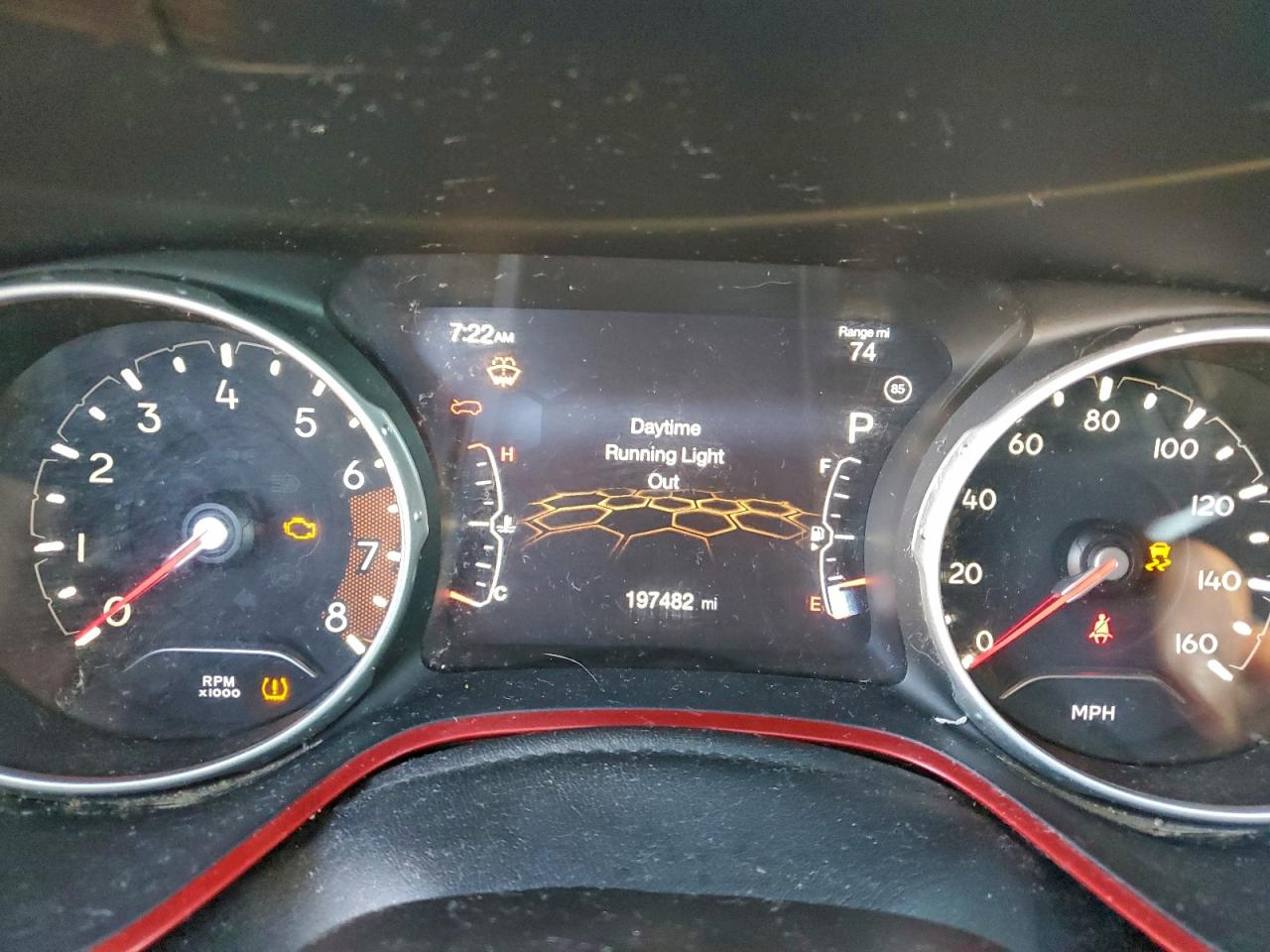 Jeep Compass Trailhawk Image 4