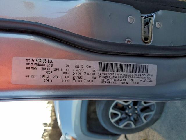 Jeep Compass Trailhawk Image 10