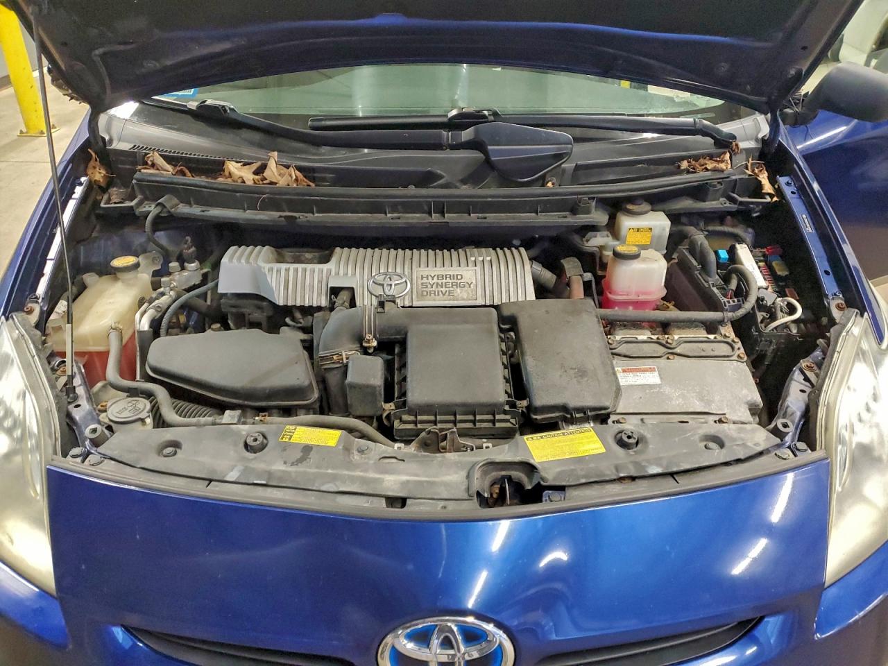 Toyota Prius Image 8