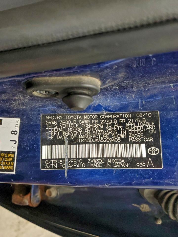 Toyota Prius Image 4