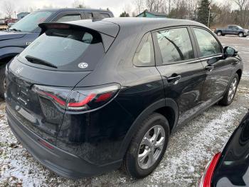  Salvage Honda HR-V