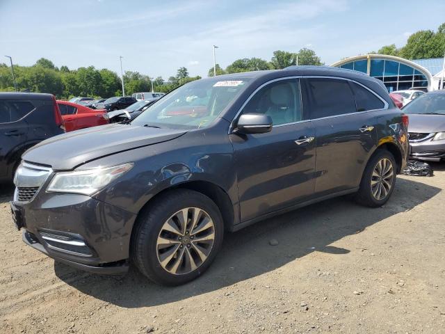 Salvage Acura MDX