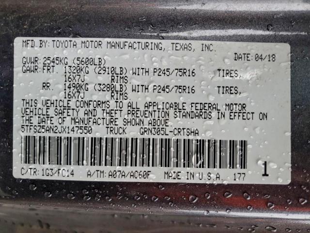 Toyota Tacoma Access Cab Image 10