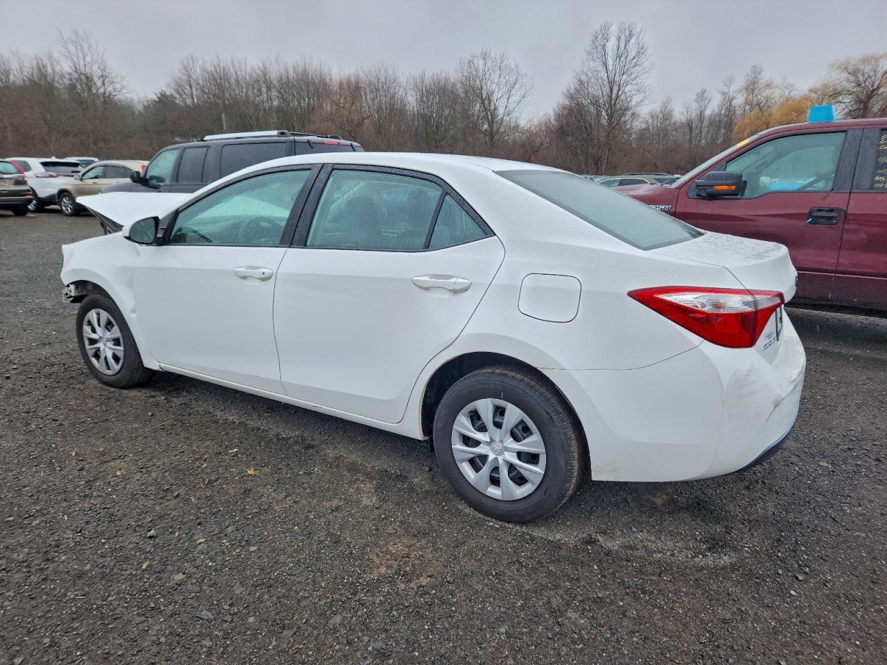 Toyota Corolla L Image 7