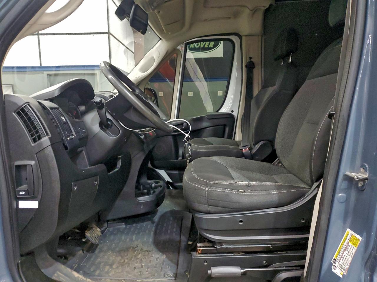 Ram Promaster 2500 High Image 12