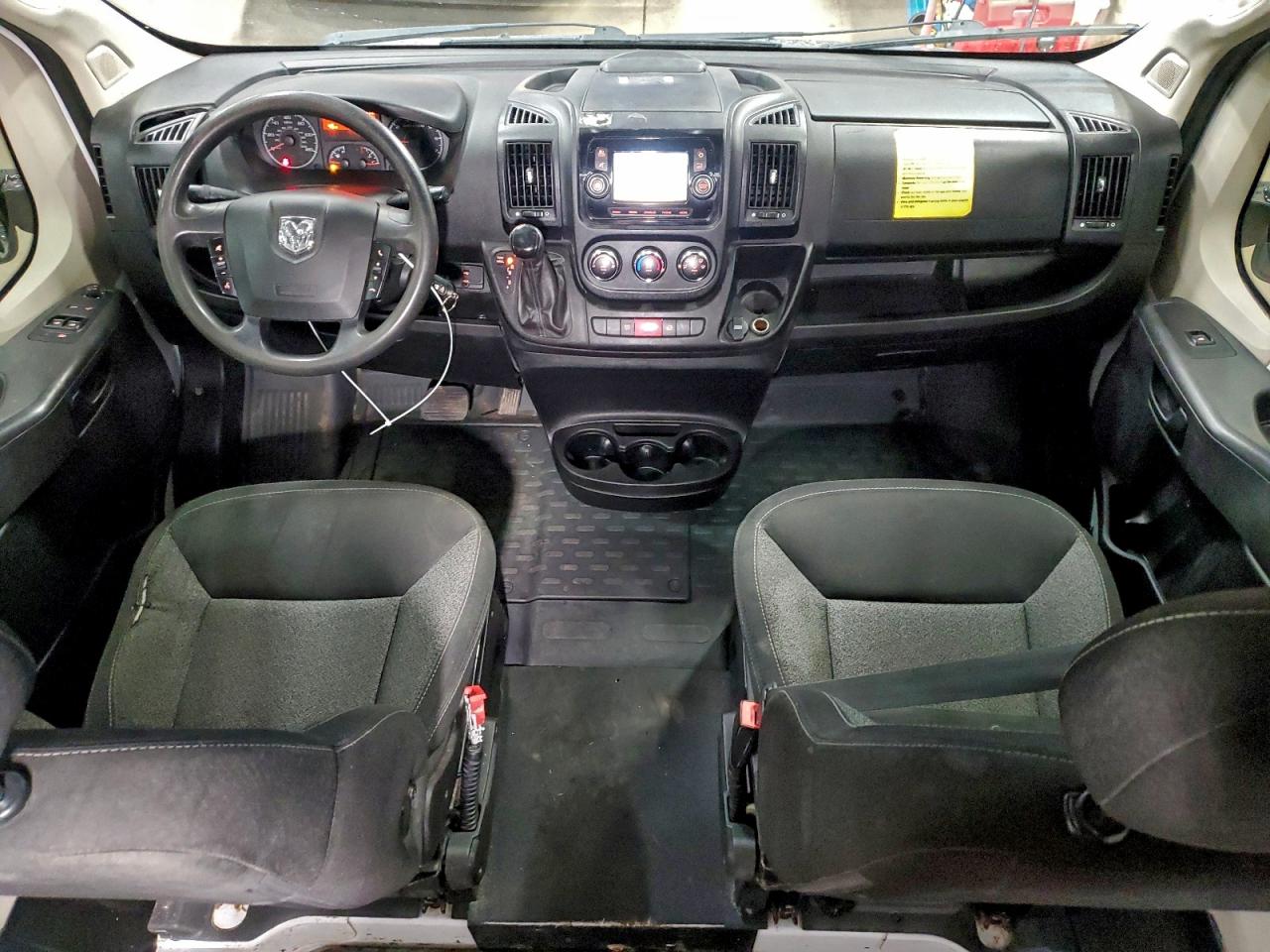 Ram Promaster 2500 High Image 11