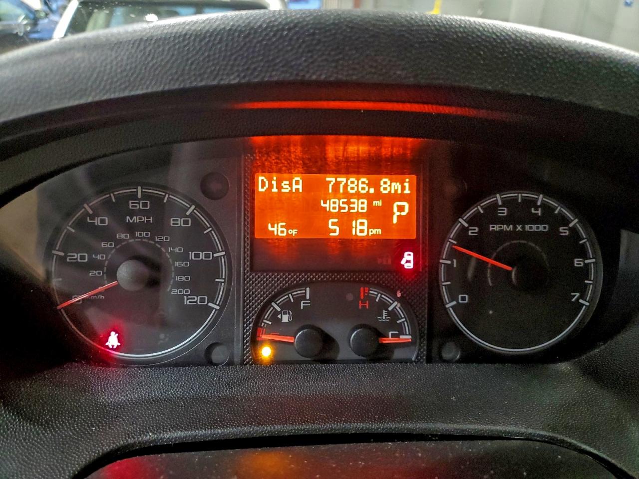 Ram Promaster 2500 High Image 10