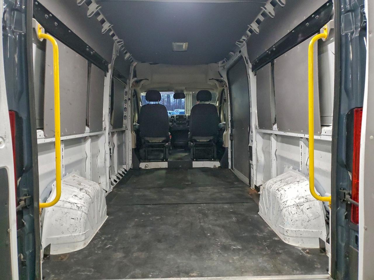 Ram Promaster 2500 High Image 5