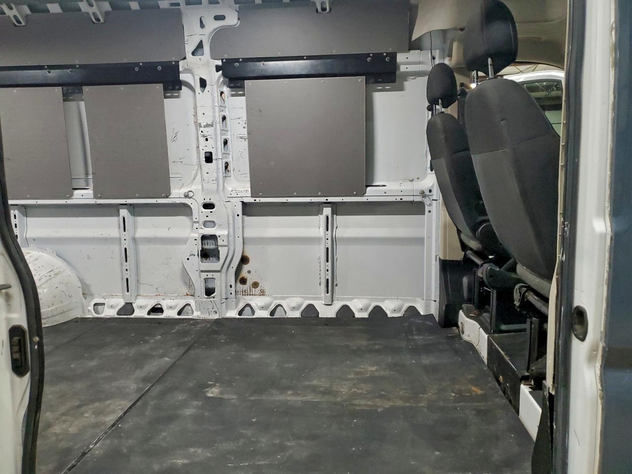 Ram Promaster 2500 High Image 13