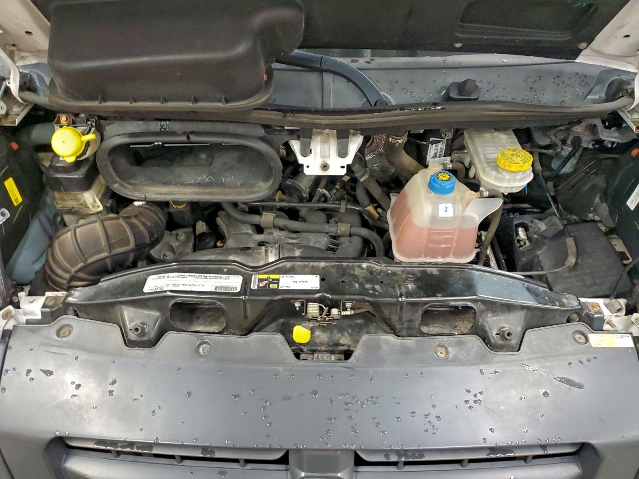 Ram Promaster 2500 High Image 7