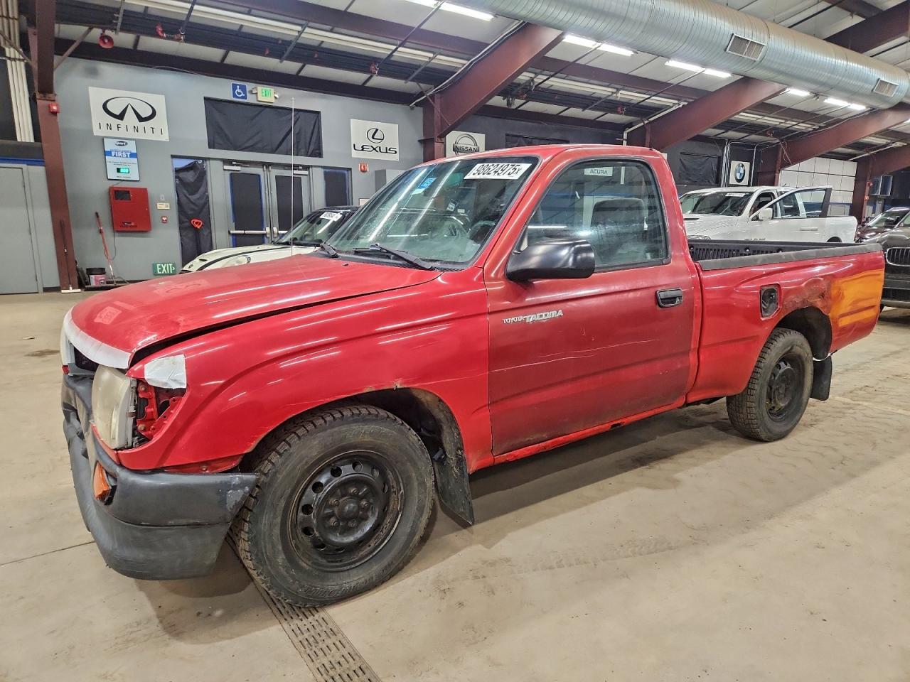 Toyota Tacoma Image 1