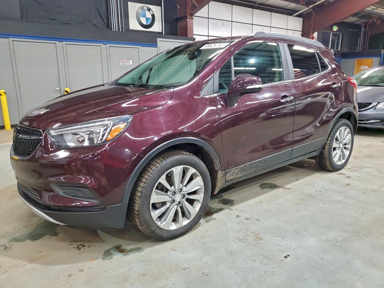 Buick Encore Preferred Image 1